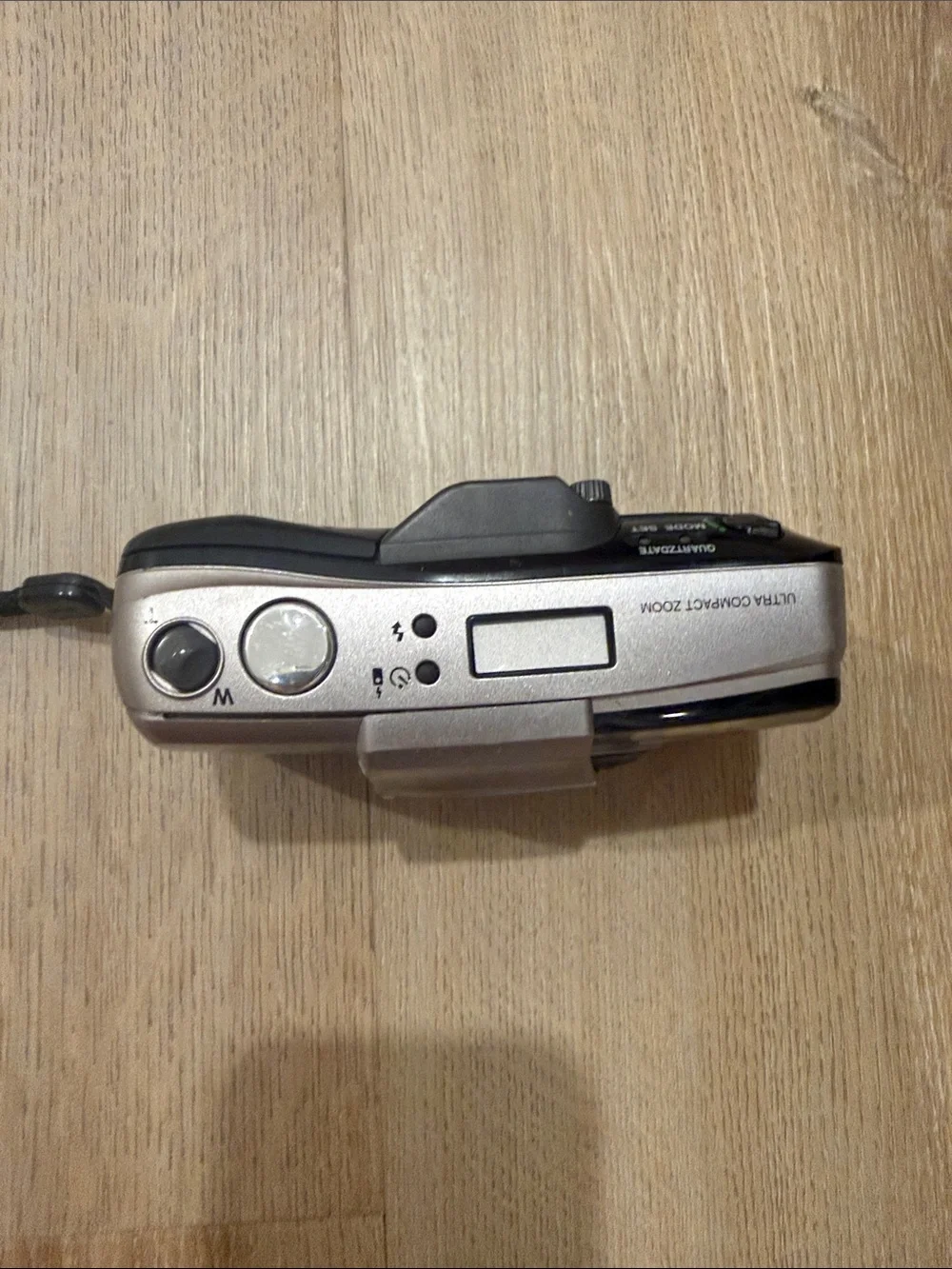 Olympus OZ 130 vintage film camera